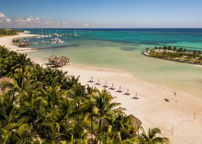 El Dorado Maroma, & Inclusive - Adults Only 5*