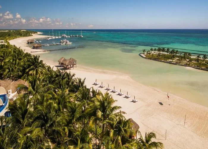 El Dorado Maroma, & Inclusive - Adults Only
