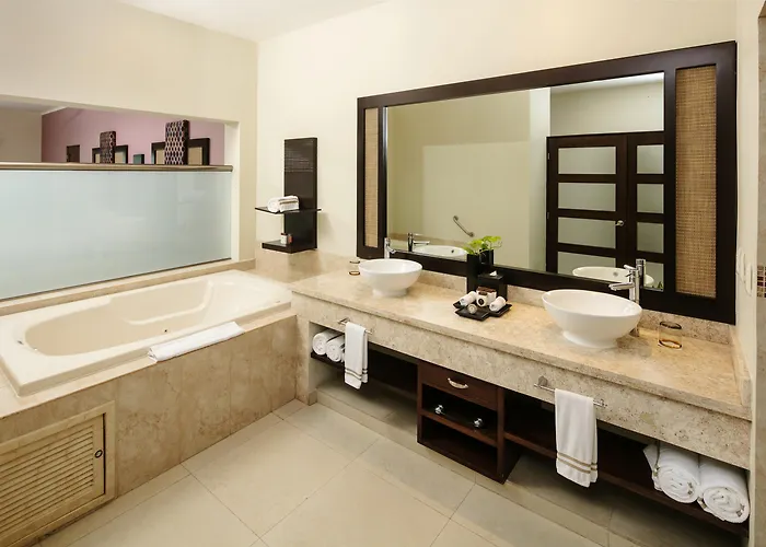 Resort El Dorado Maroma, & Inclusive - Adults Only Punta Maroma