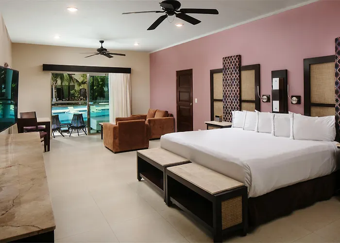 Resort El Dorado Maroma, & Inclusive - Adults Only