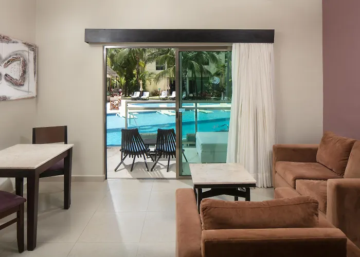 El Dorado Maroma, & Inclusive - Adults Only Punta Maroma