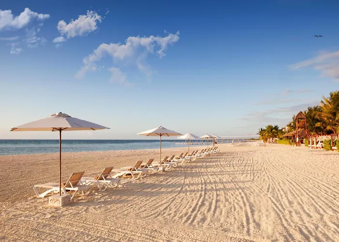 El Dorado Maroma, & Inclusive - Adults Only Resort 5*