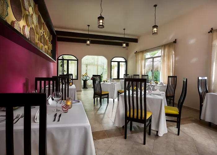Resort El Dorado Maroma, & Inclusive - Adults Only Punta Maroma