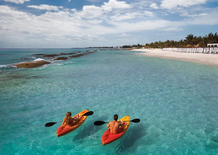 El Dorado Maroma, & Inclusive - Adults Only 5* Punta Maroma