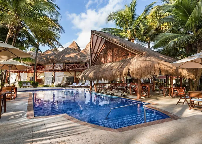 El Dorado Maroma, & Inclusive - Adults Only