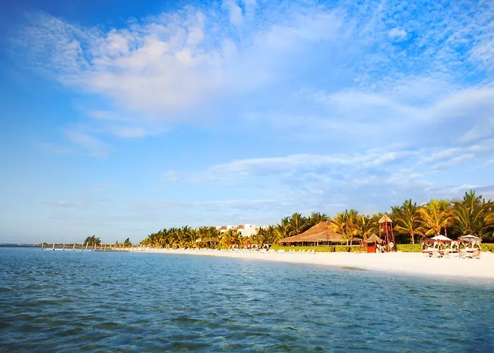 El Dorado Maroma, & Inclusive - Adults Only Punta Maroma