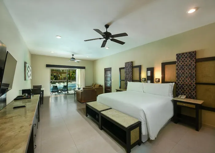 El Dorado Maroma, & Inclusive - Adults Only 5* Punta Maroma