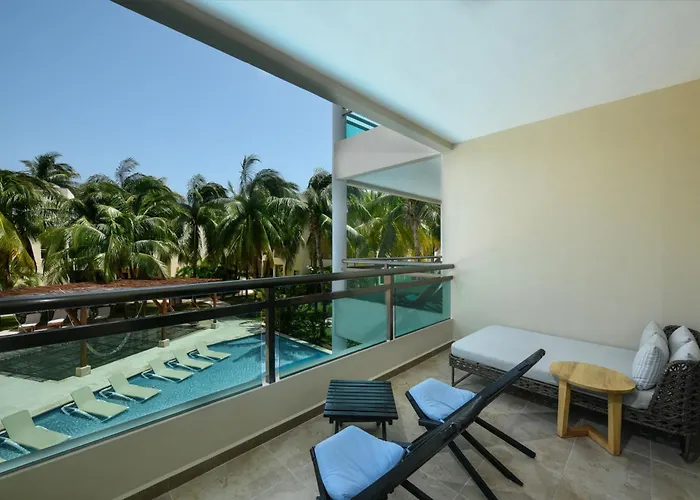 El Dorado Maroma, & Inclusive - Adults Only Resort Punta Maroma