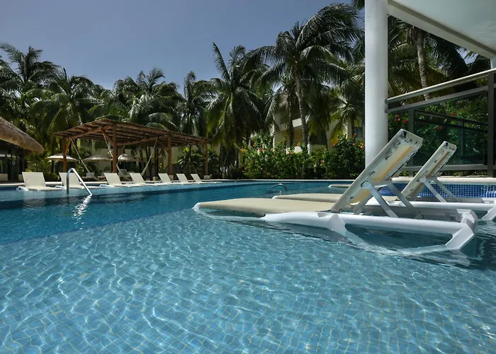 El Dorado Maroma, & Inclusive - Adults Only Punta Maroma