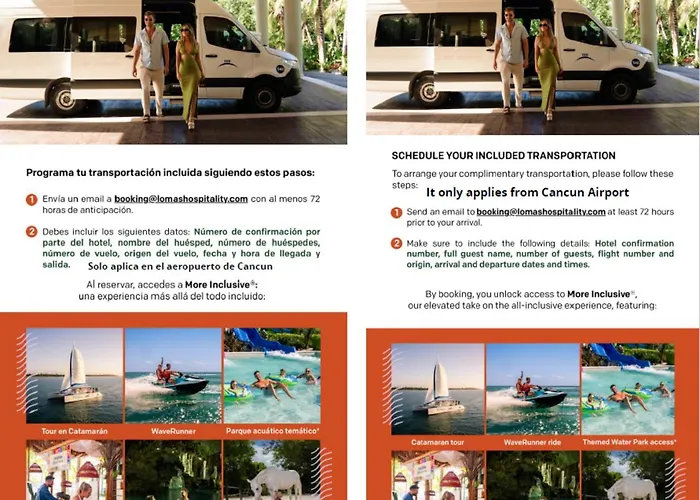 El Dorado Maroma, & Inclusive - Adults Only 5*