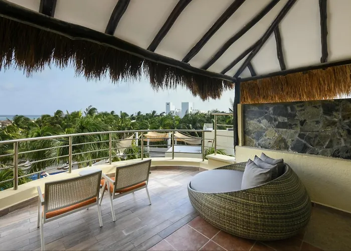 Resort El Dorado Maroma, & Inclusive - Adults Only