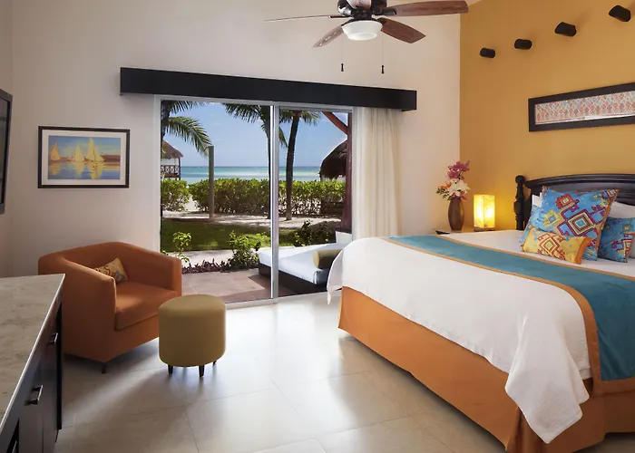 El Dorado Maroma, & Inclusive - Adults Only 5*