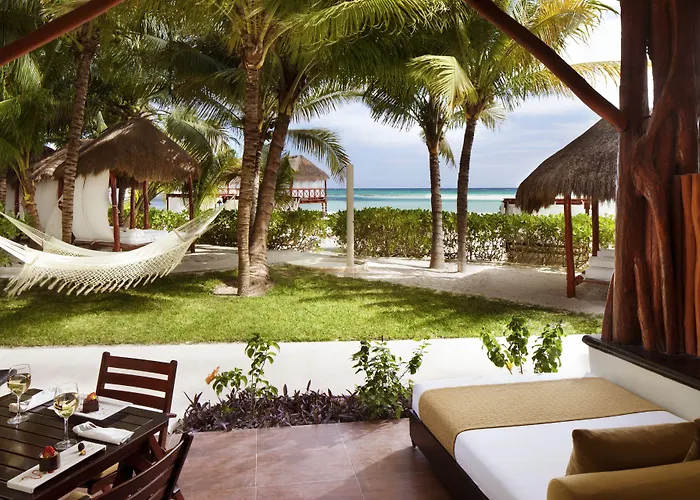 Resort El Dorado Maroma, & Inclusive - Adults Only Punta Maroma