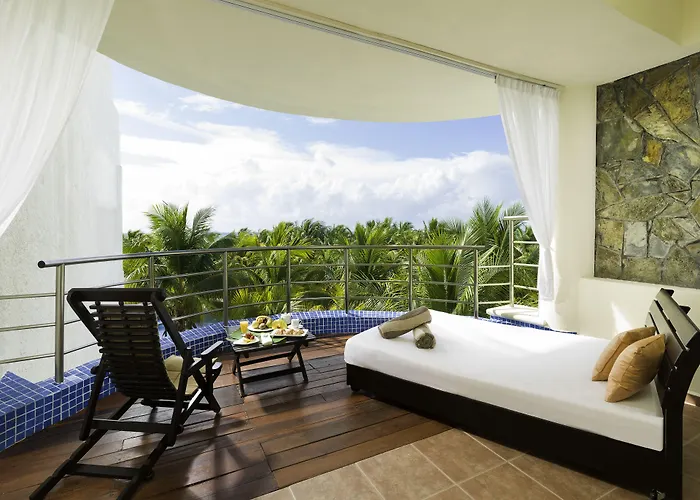 El Dorado Maroma, & Inclusive - Adults Only Resort 5*