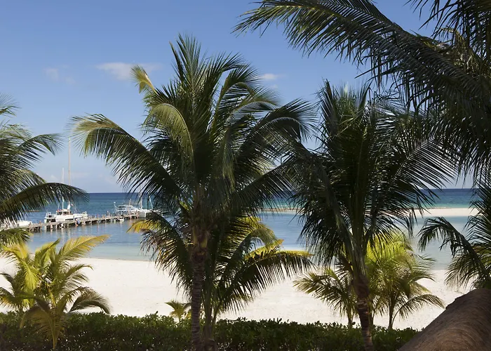 Resort El Dorado Maroma, & Inclusive - Adults Only Punta Maroma
