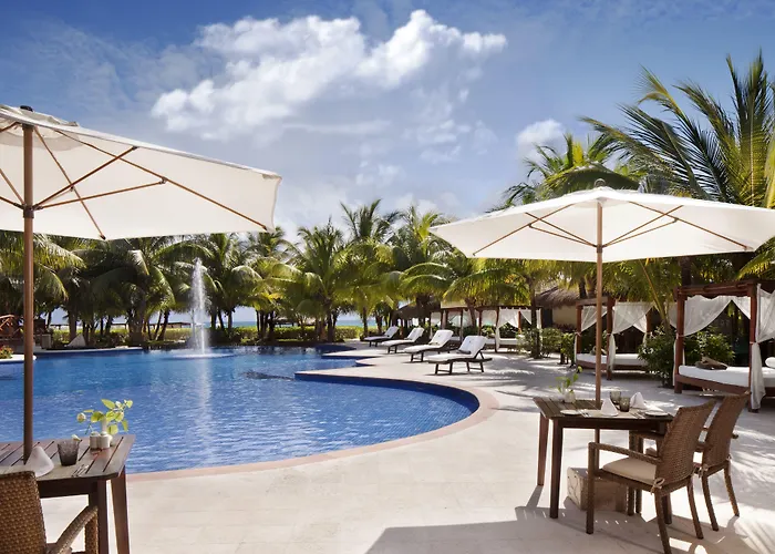 El Dorado Maroma, & Inclusive - Adults Only Resort Punta Maroma