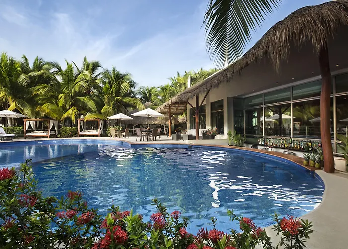 Resort El Dorado Maroma, & Inclusive - Adults Only Punta Maroma