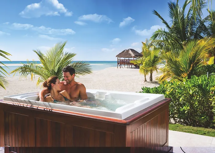 El Dorado Maroma, & Inclusive - Adults Only 5* Punta Maroma