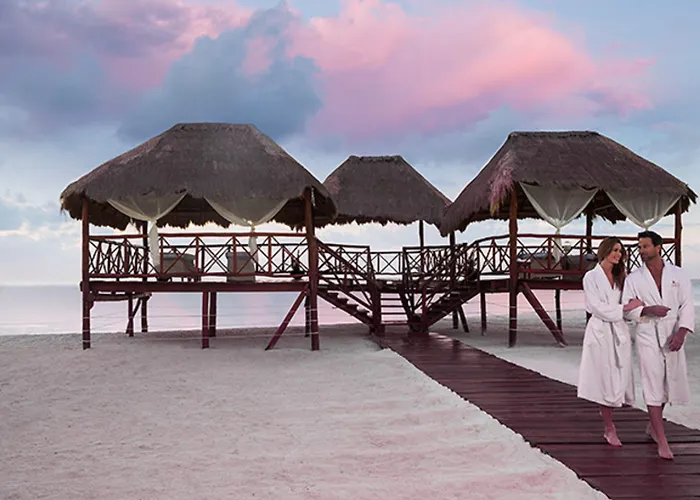 El Dorado Maroma, & Inclusive - Adults Only 5*