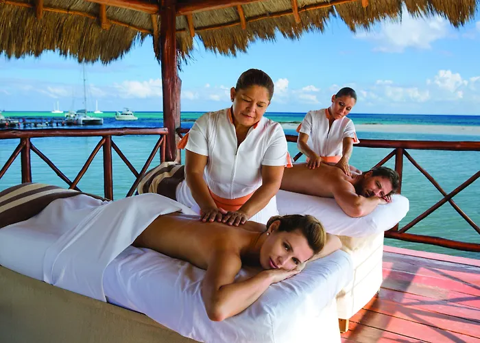 Resort El Dorado Maroma, & Inclusive - Adults Only