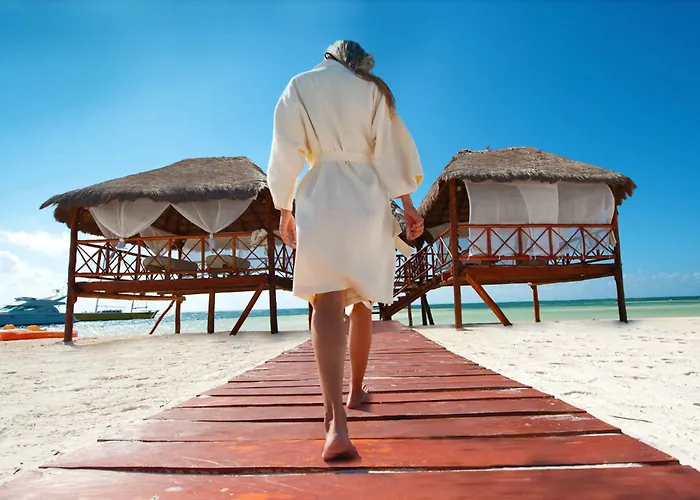 Resort El Dorado Maroma, & Inclusive - Adults Only Punta Maroma