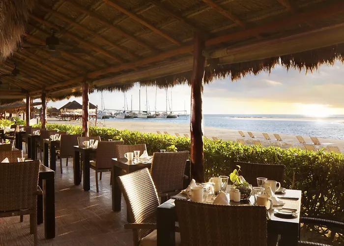 Resort El Dorado Maroma, & Inclusive - Adults Only 5*