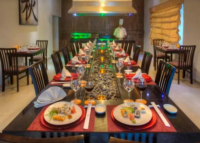 El Dorado Maroma, & Inclusive - Adults Only Resort Punta Maroma