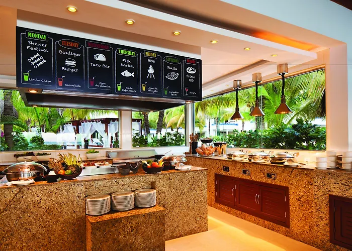 Resort El Dorado Maroma, & Inclusive - Adults Only Punta Maroma