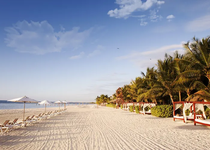El Dorado Maroma, & Inclusive - Adults Only