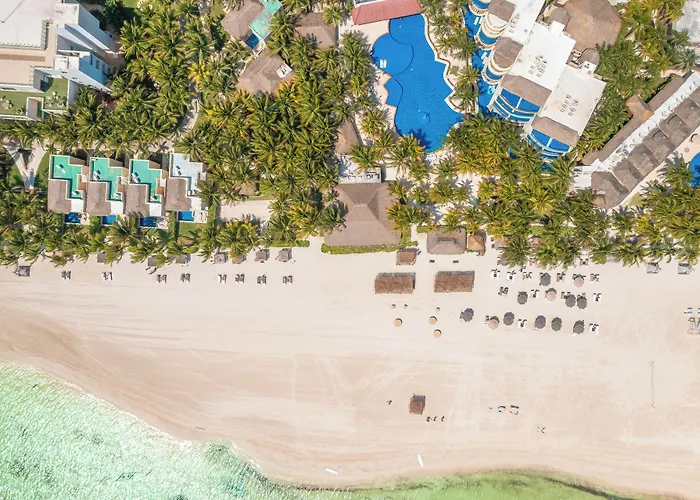 El Dorado Maroma, & Inclusive - Adults Only Resort