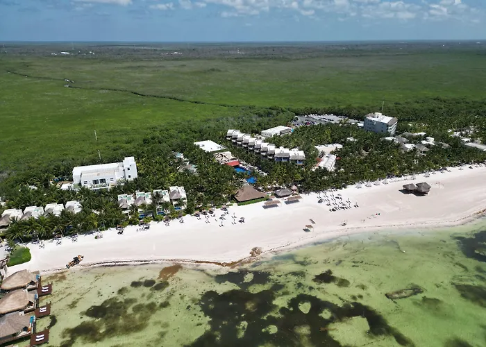 El Dorado Maroma, & Inclusive - Adults Only Resort Punta Maroma