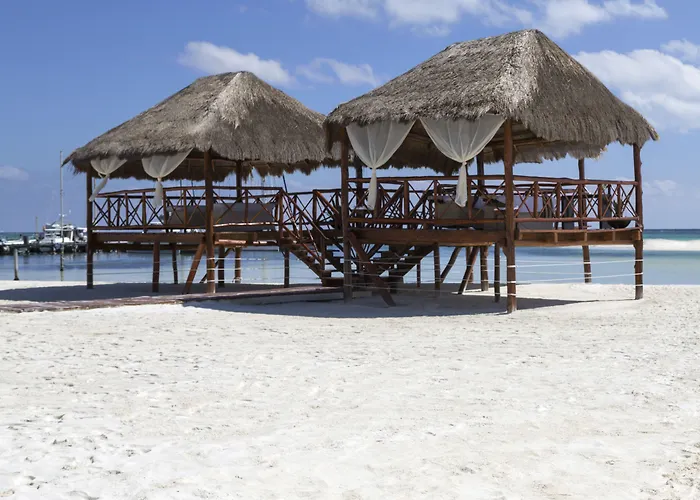 El Dorado Maroma, & Inclusive - Adults Only 5* Punta Maroma