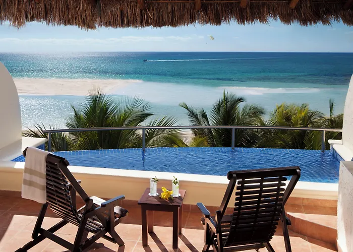 El Dorado Maroma, & Inclusive - Adults Only Resort Punta Maroma