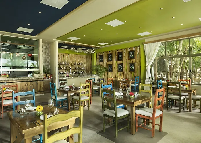 El Dorado Maroma, & Inclusive - Adults Only Resort 5*