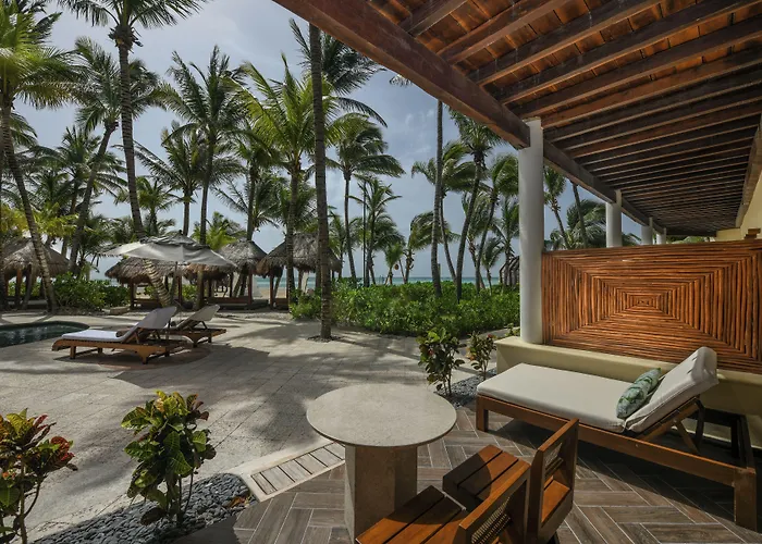 Resort El Dorado Maroma, & Inclusive - Adults Only Punta Maroma