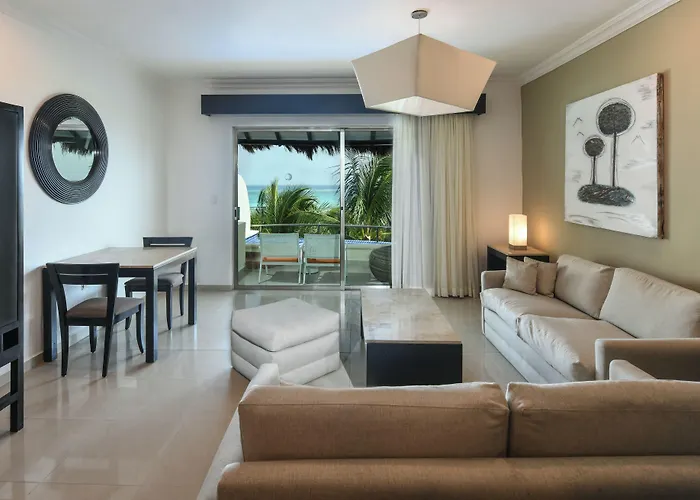 Resort El Dorado Maroma, & Inclusive - Adults Only Punta Maroma