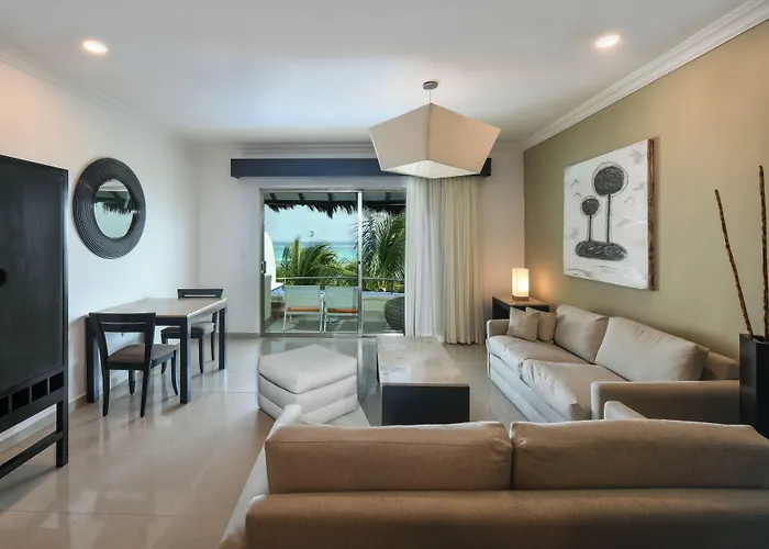 El Dorado Maroma, & Inclusive - Adults Only 5*