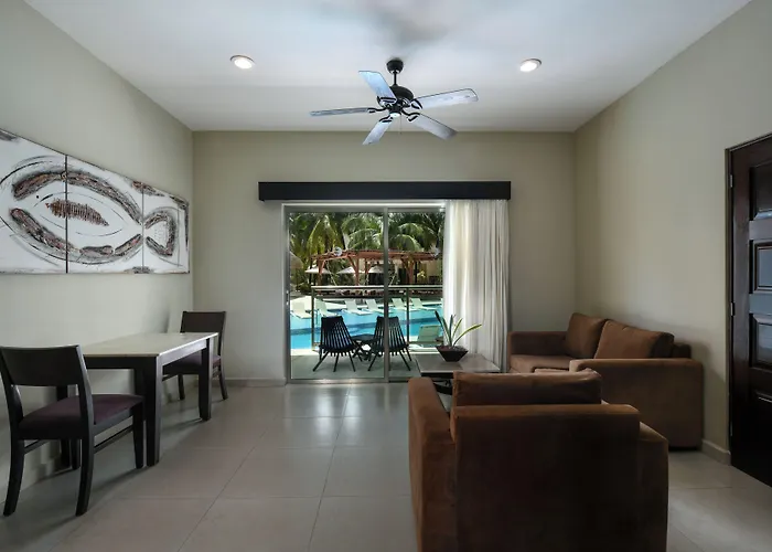 El Dorado Maroma, & Inclusive - Adults Only Resort 5*