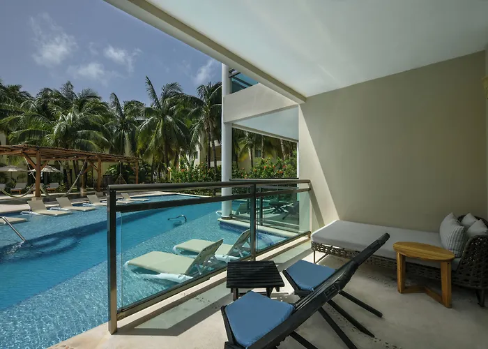 El Dorado Maroma, & Inclusive - Adults Only Resort