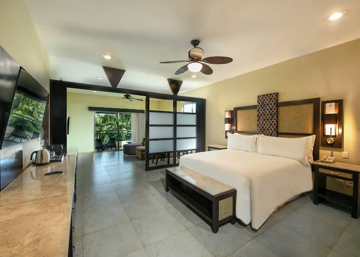 Resort El Dorado Maroma, & Inclusive - Adults Only Punta Maroma