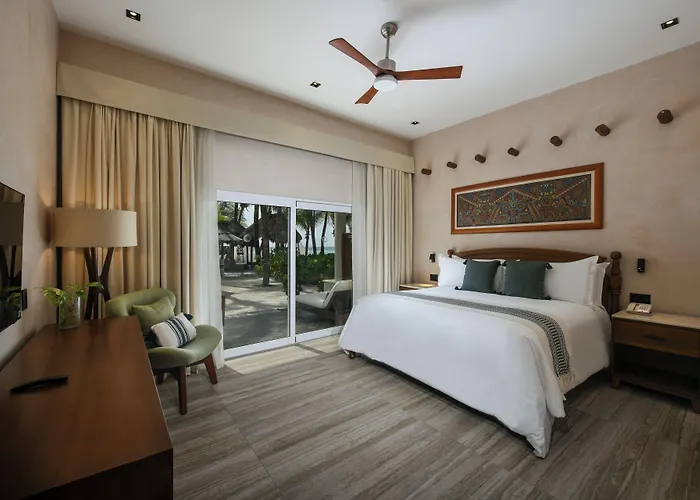 Resort El Dorado Maroma, & Inclusive - Adults Only
