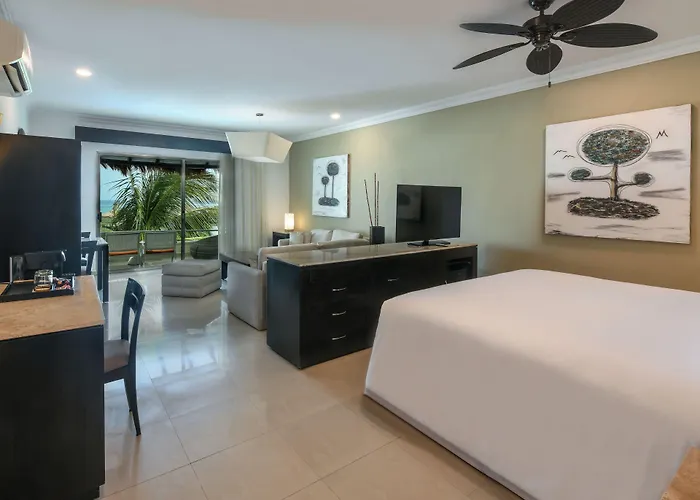El Dorado Maroma, & Inclusive - Adults Only Resort Punta Maroma