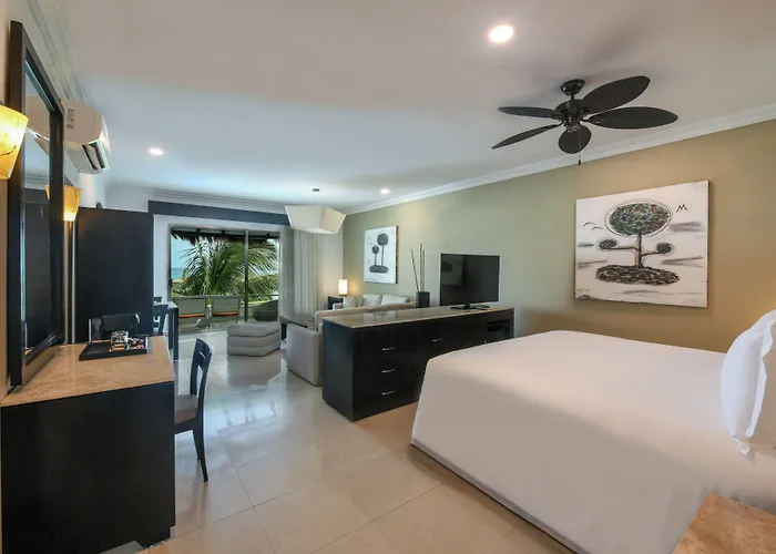 El Dorado Maroma, & Inclusive - Adults Only Punta Maroma