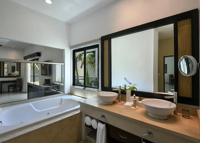 Resort El Dorado Maroma, & Inclusive - Adults Only