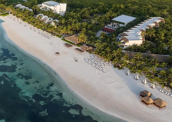 Resort El Dorado Maroma, & Inclusive - Adults Only