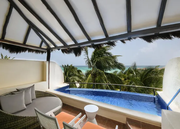 El Dorado Maroma, & Inclusive - Adults Only Resort 5*