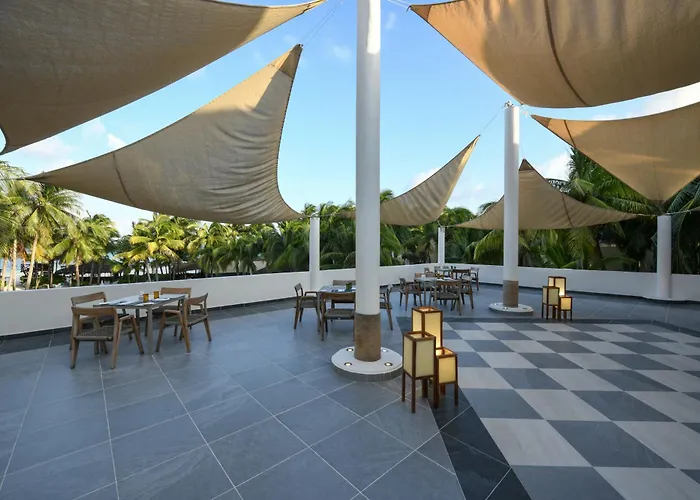Resort El Dorado Maroma, & Inclusive - Adults Only 5*