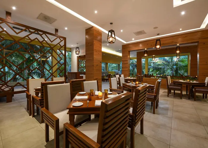 Resort El Dorado Maroma, & Inclusive - Adults Only