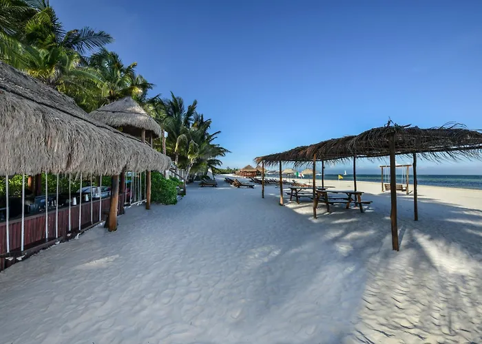 Resort El Dorado Maroma, & Inclusive - Adults Only 5*