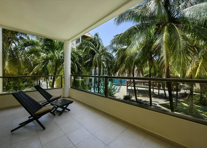 Resort El Dorado Maroma, & Inclusive - Adults Only Punta Maroma